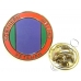 Northern Ireland Veterans 1969 - 1998 Lapel Pin Badge